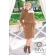 Слингопальто зимнее Diva Outerwear Camello