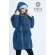 Слингокуртка зимняя 4 в 1 Diva Outerwear Azzurro