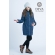 Слингокуртка зимняя 4 в 1 Diva Outerwear Azzurro