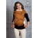 Май-слинг Diva Essenza Terracotta, размер Toddler